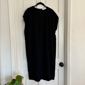 EVERLANE | black dress size 8